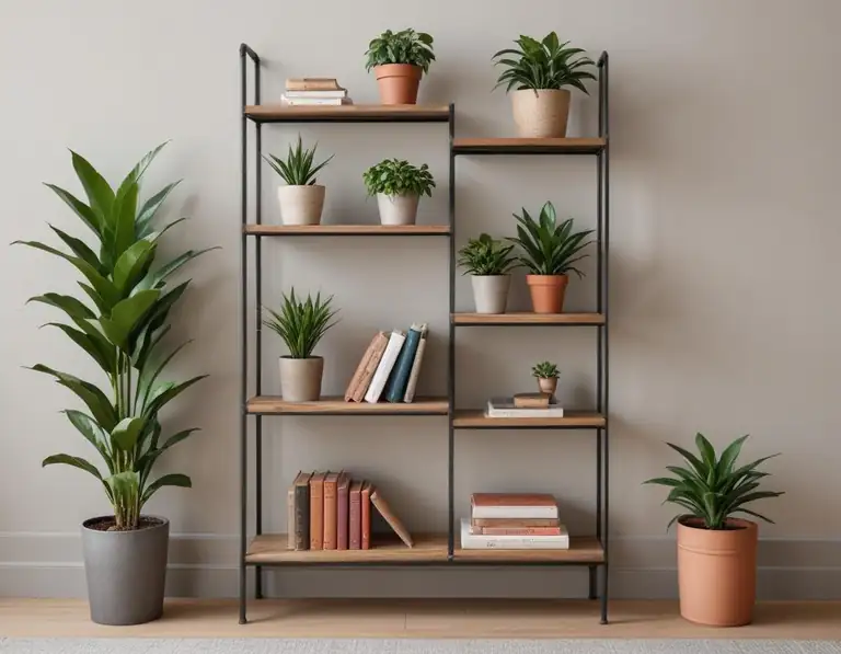 shelf unit