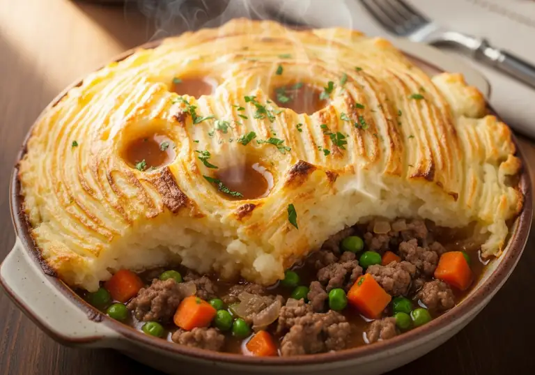 shepherd's pie