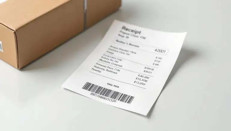shipping fee