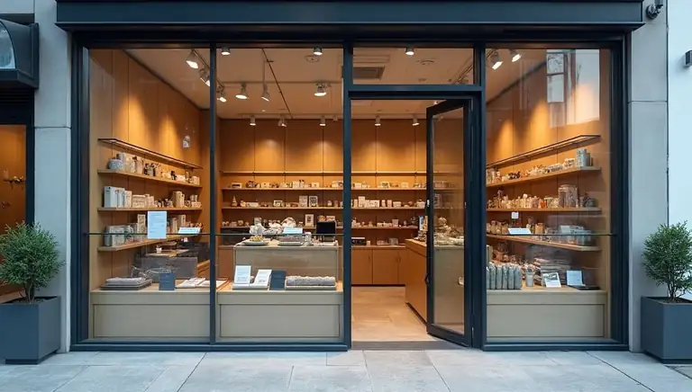 shop