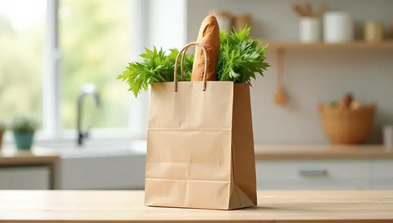 shopping bag
