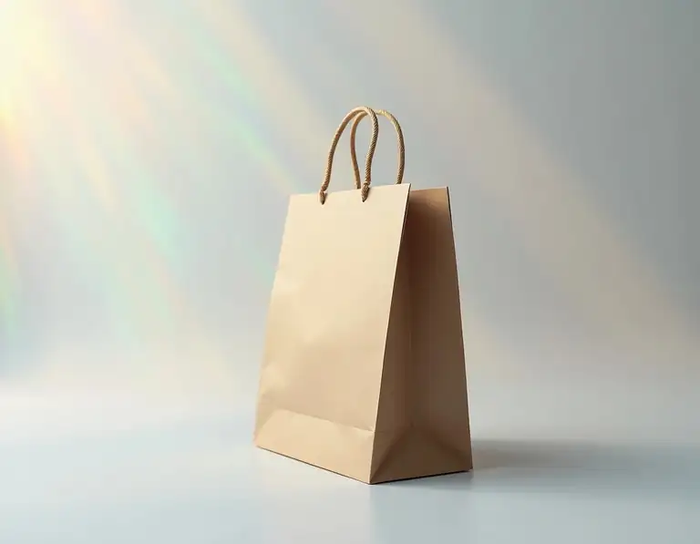 shopping bag