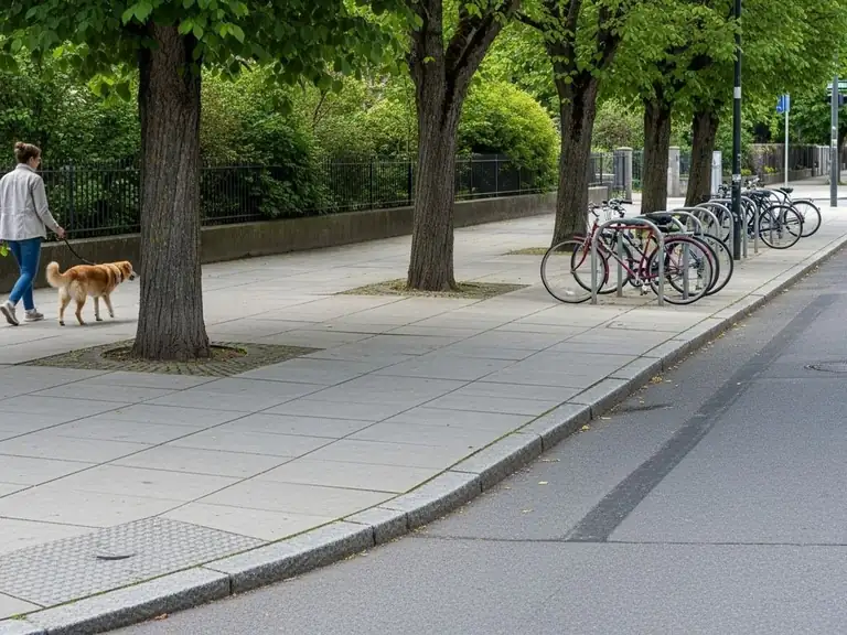sidewalk
