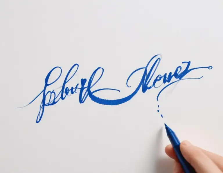 signature