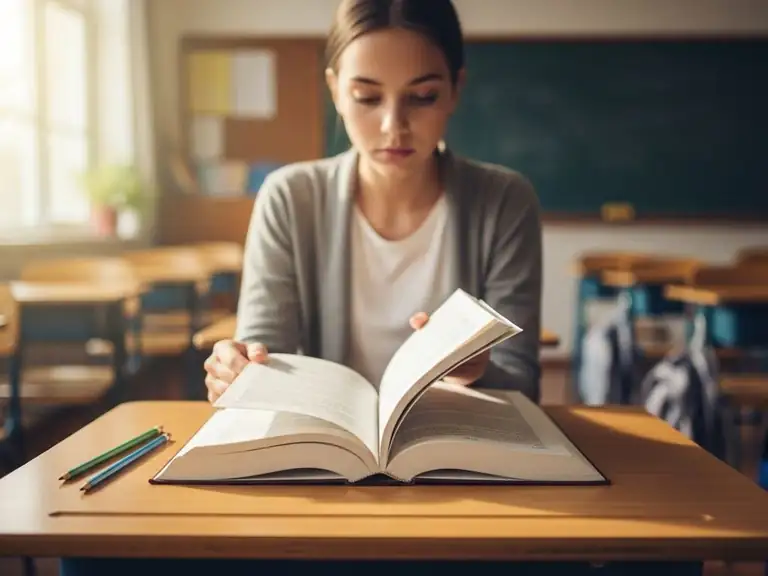 silent reading
