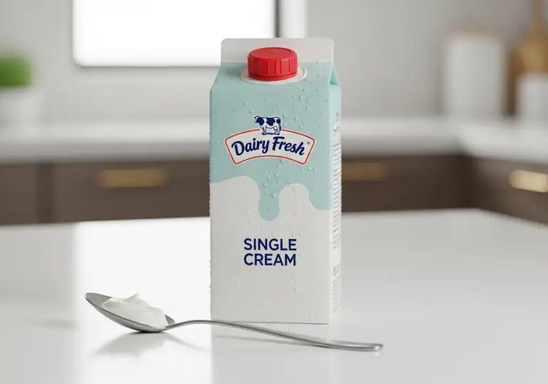 single cream
