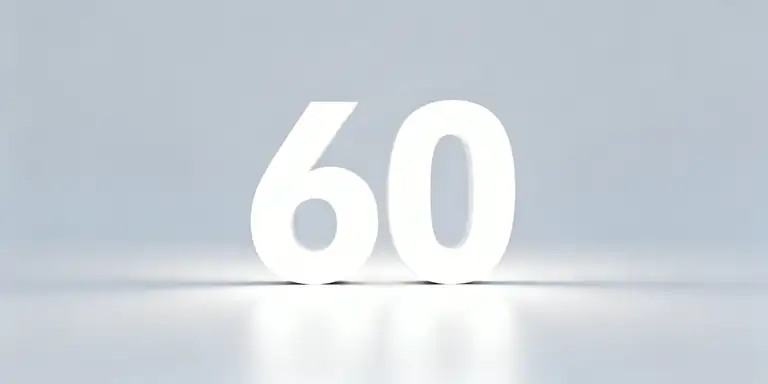 sixty