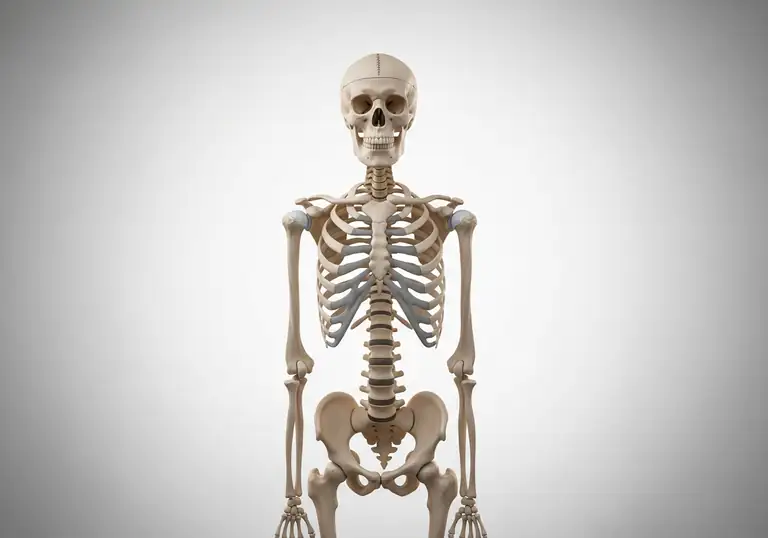 skeleton