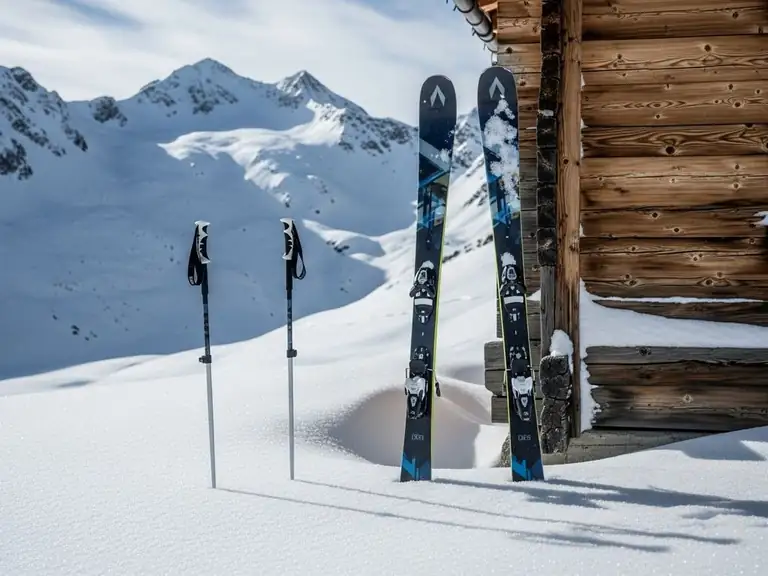 ski