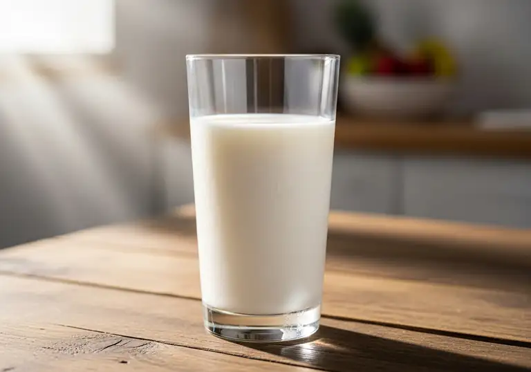 skim milk