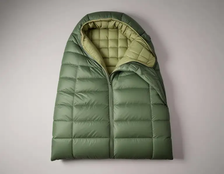sleeping bag