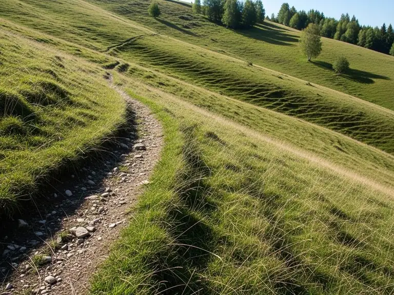 slope
