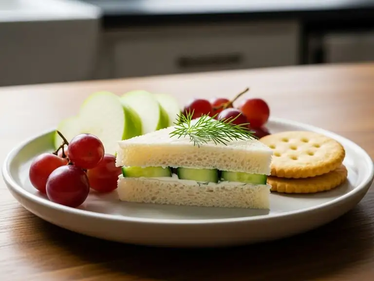 snack