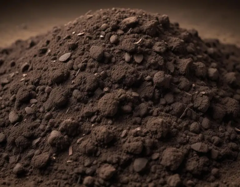 soil