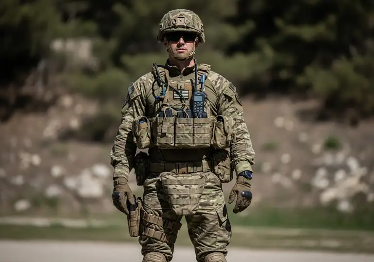 soldier