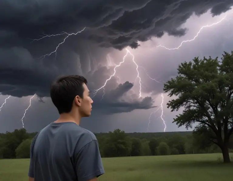 sounds like rain