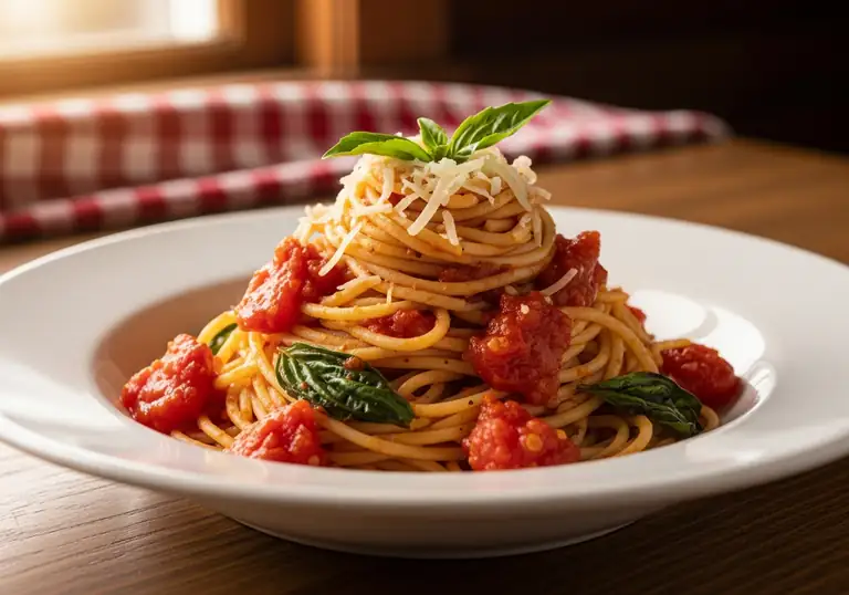 spaghetti