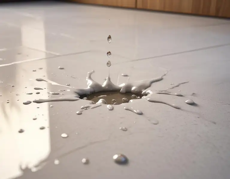 spill