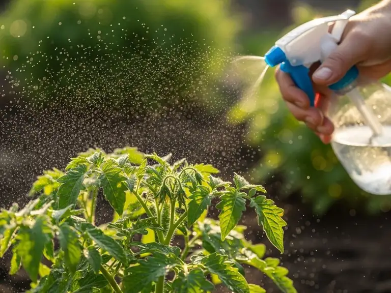 spray