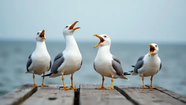 squawk