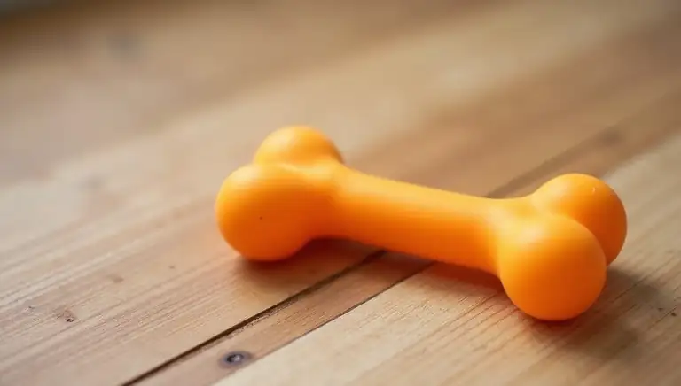 squeaky toy