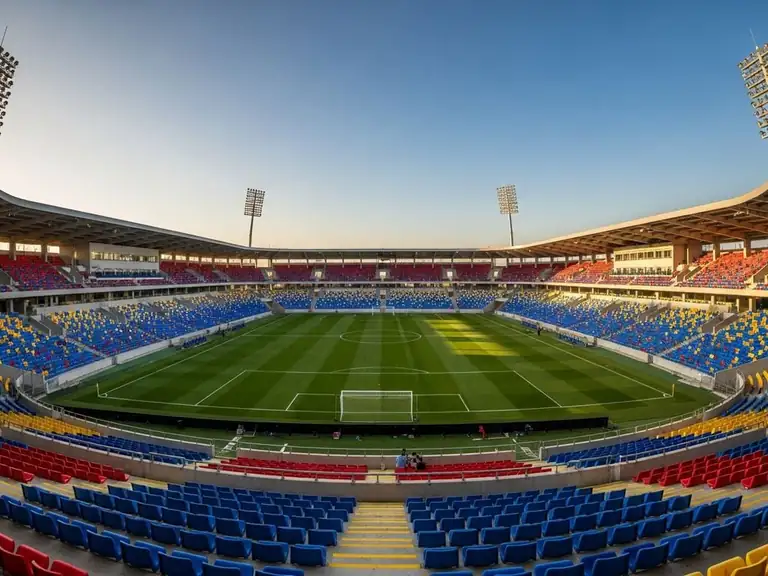 stadium