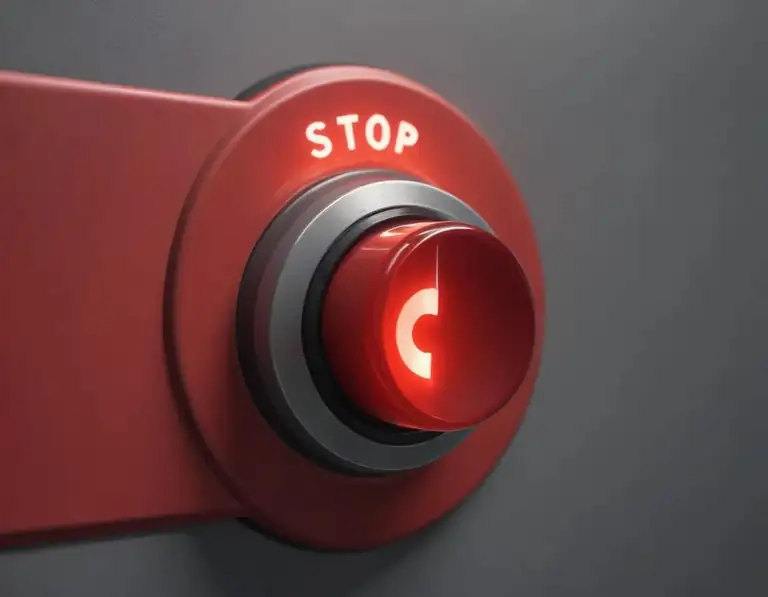 stop