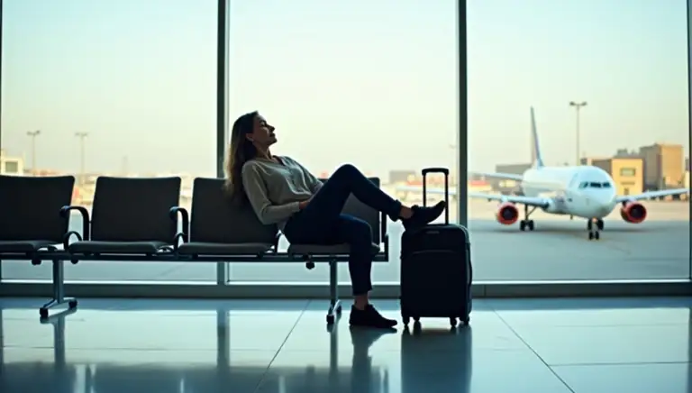 stopover