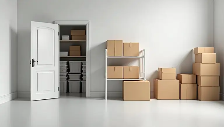storage room