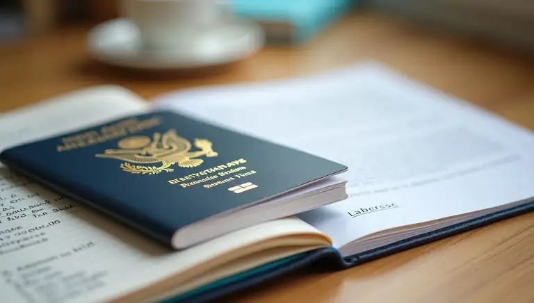 student visa