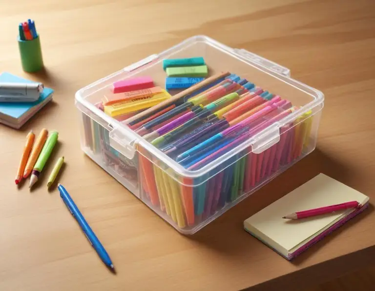 study supplies