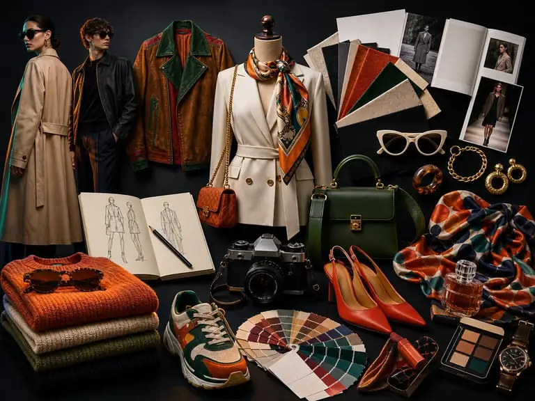 Fashion and Trends на английском