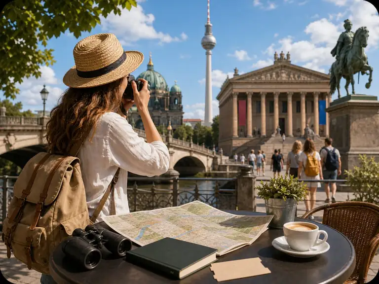 Sehenswürdigkeiten und Orientierungspunkte