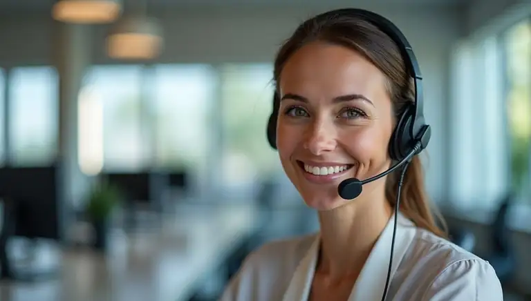 support agent