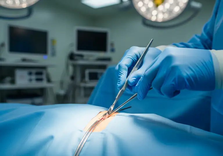 surgery