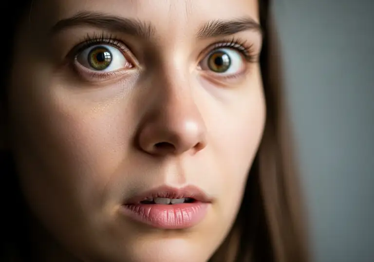 surprised