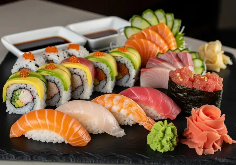 sushi