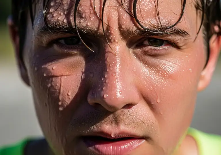 sweat