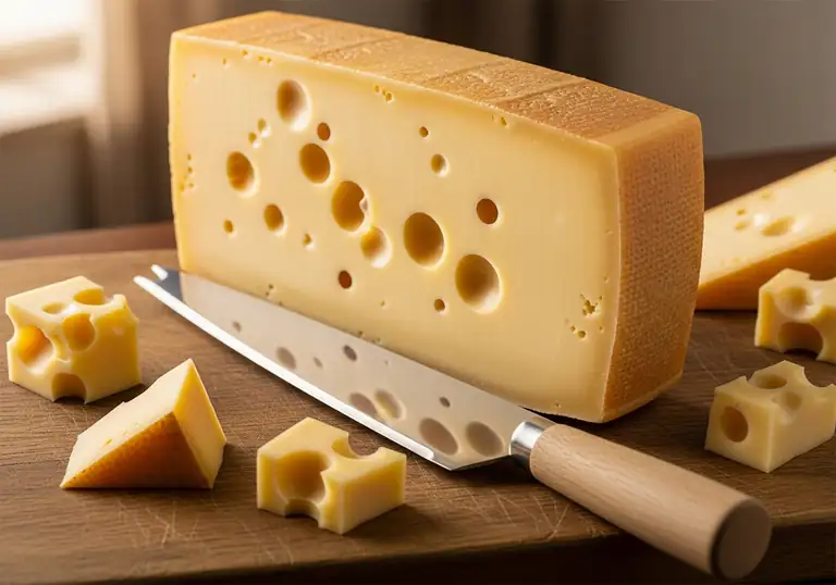 swiss cheese