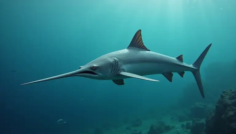 swordfish