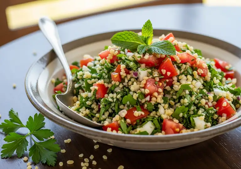 tabbouleh