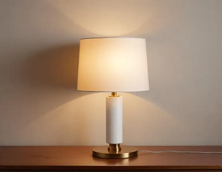 table lamp