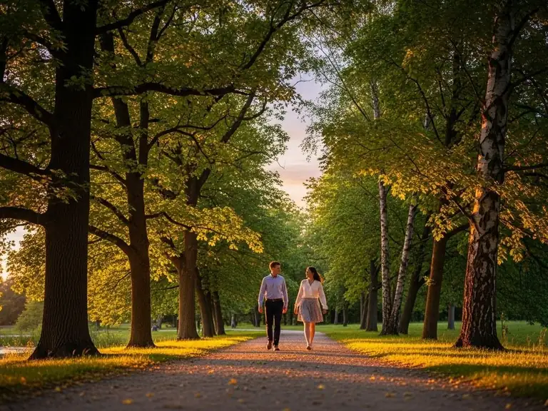 take a walk