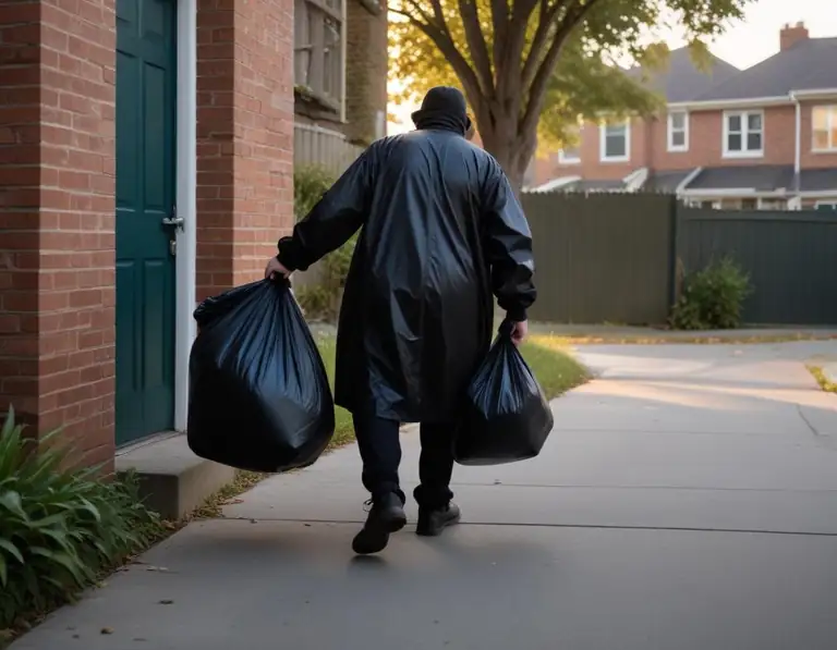 take out the trash