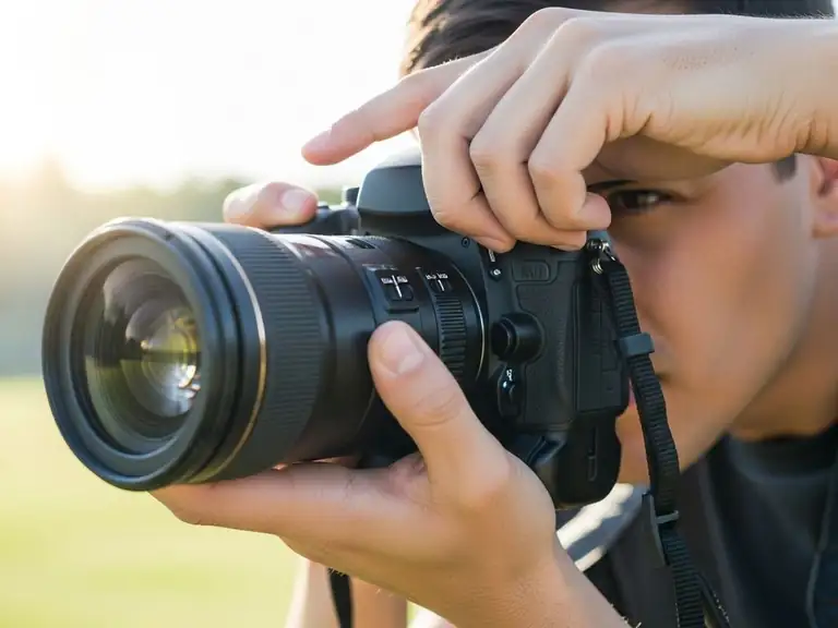 take pictures