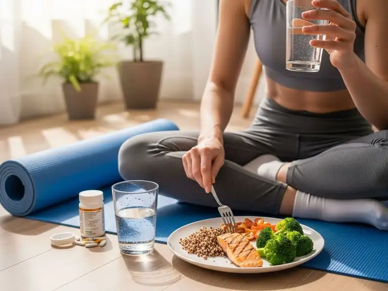 taking care of yourself