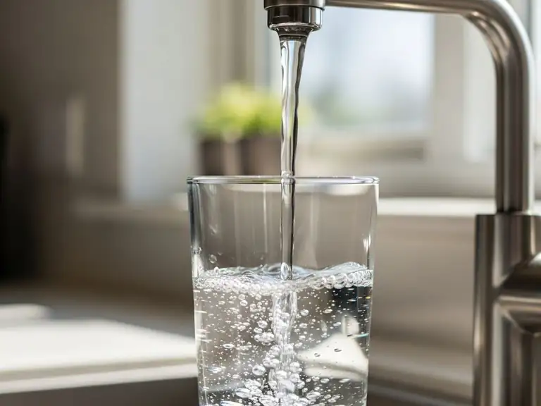tap water
