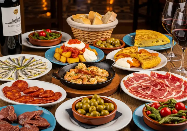 tapas