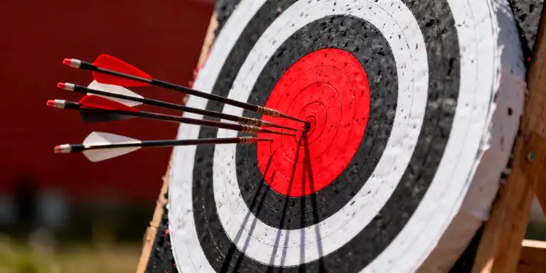 target