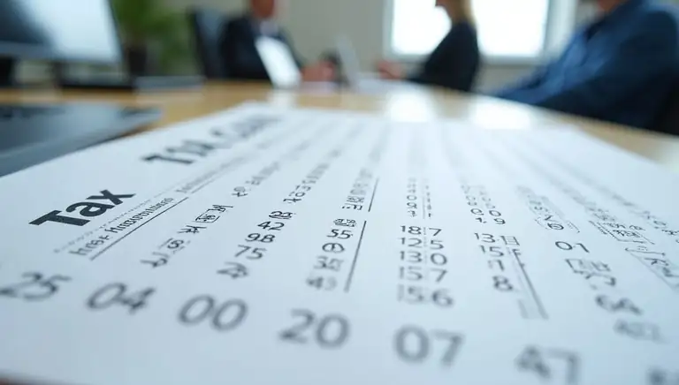 tax code